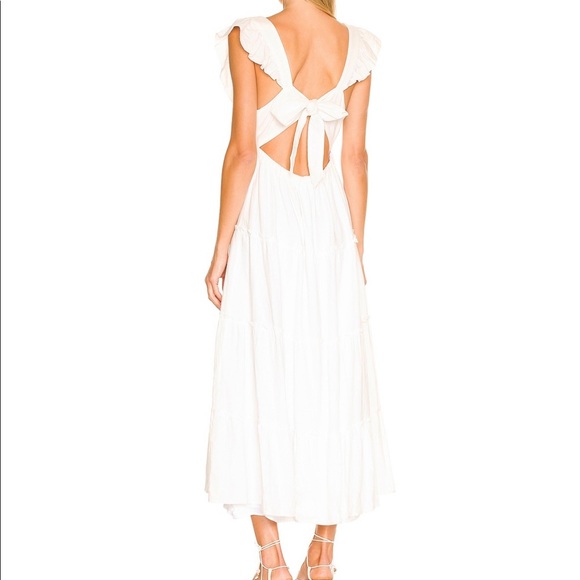 Show Me Your Mumu Lovely Midi Dress - Picture 3 of 8